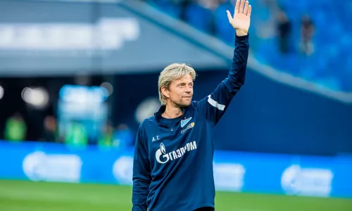 ФК Динамо Москва, ФК Зенит