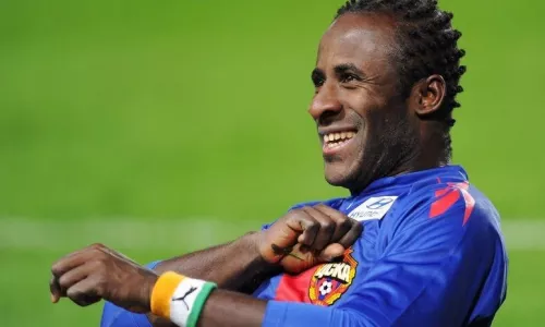 ПФК ЦСКА, Сейду Думбия