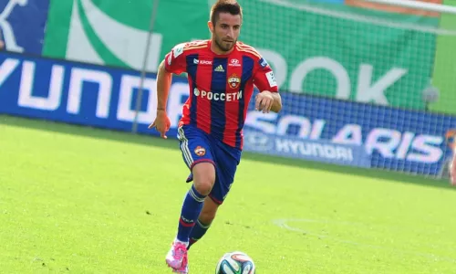 ПФК ЦСКА, Зоран Тошич