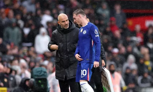 Челси, Коул Палмер