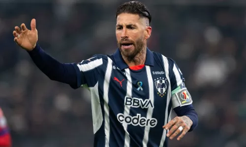 Монтеррей, Серхио Рамос