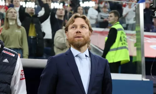 ФК Динамо Москва, Валерий Карпин