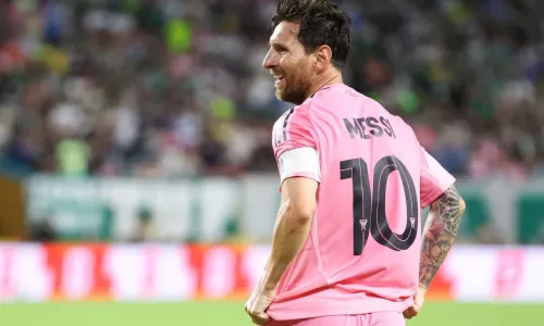 Интер Майами, Лионель Месси