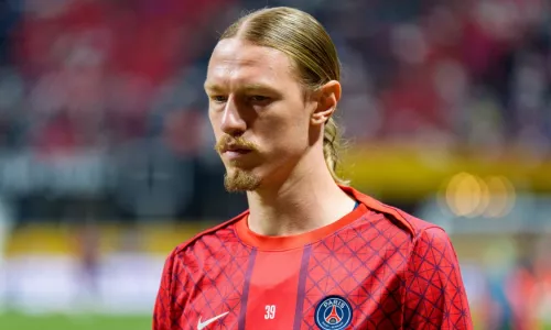 ПСЖ, Матвей Сафонов