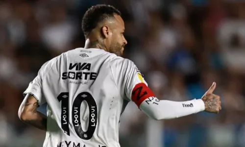 Сантос, Неймар