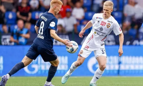 ПФК ЦСКА, ФК Оренбург