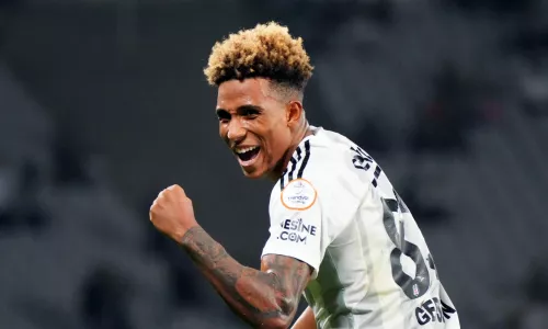 ФК Спартак Москва, Жедсон Фернандеш