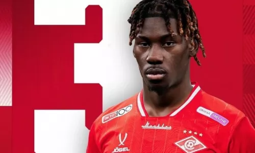 ФК Спартак Москва, Кристофер Ву