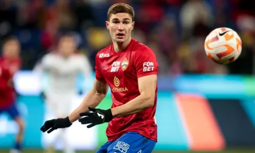 ПФК ЦСКА, ФК Оренбург