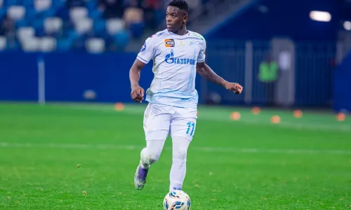 ФК Зенит, Луис Энрике