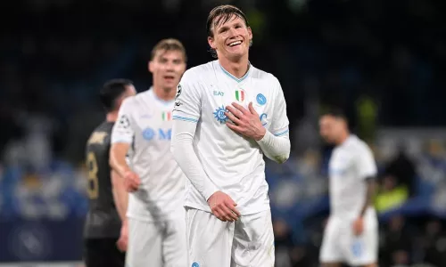 «Рома» – «Наполи»: справится ли «Рома» с нервами в этот раз?