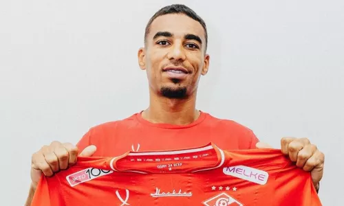 ФК Спартак Москва, Александер Джику