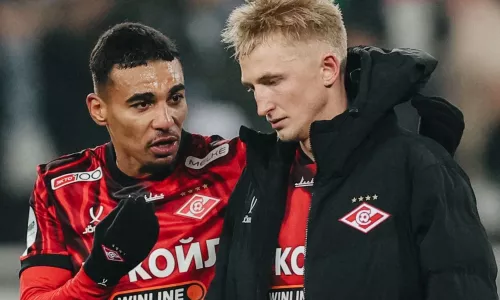 ФК Спартак Москва, ФК Балтика