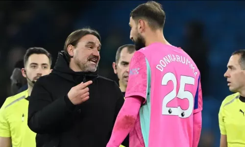 Манчестер Сити, Лидс