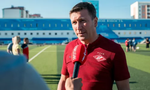 ФК Спартак Москва, Валерий Кечинов