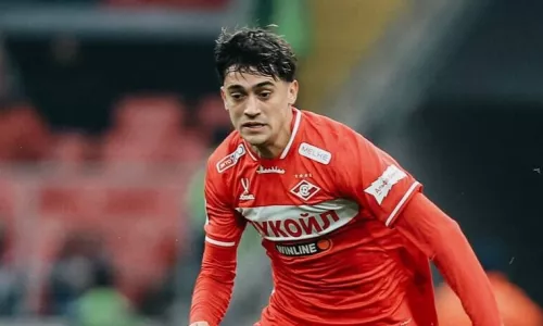 ФК Спартак Москва, ФК Балтика