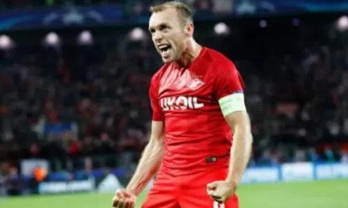 ФК Спартак Москва, Денис Глушаков