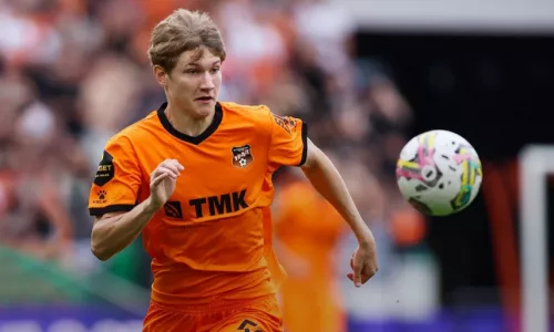 ПФК ЦСКА, ФК Урал