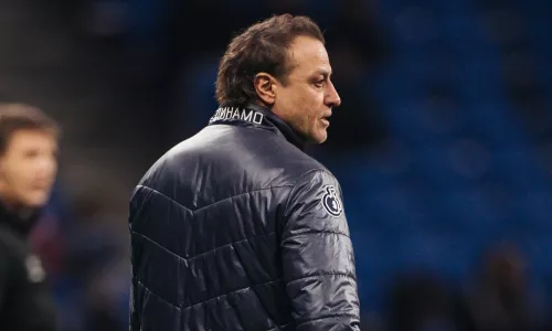 ФК Динамо Москва, ФК Ахмат