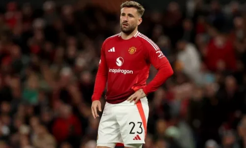 Манчестер Юнайтед, Люк Шоу