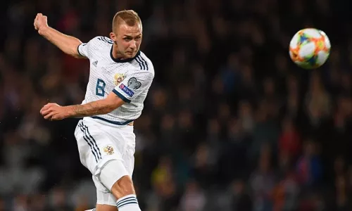 ФК Локомотив Москва, Дмитрий Баринов