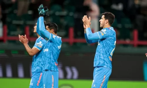 ФК Зенит, ФК Рубин