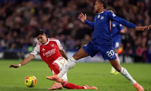 Челси, Арсенал