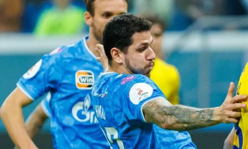 ФК Зенит, Нино