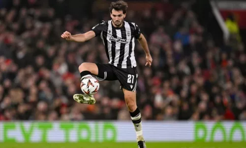 ПАОК, Магомед Оздоев