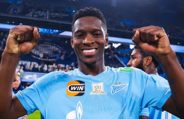 ФК Зенит, ФК Рубин