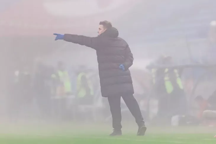 ФК Зенит, ПФК ЦСКА