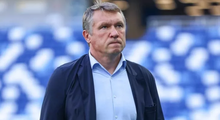 ФК Спартак Москва, Андрей Талалаев