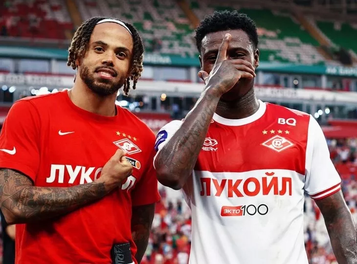 ФК Спартак Москва, Тео Бонгонда