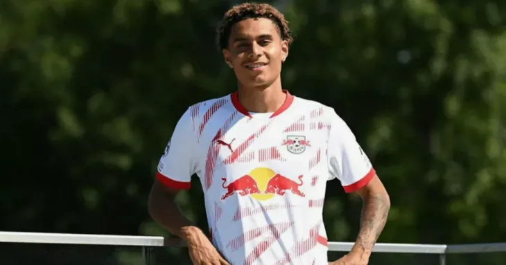 Барселона, РБ Лейпциг