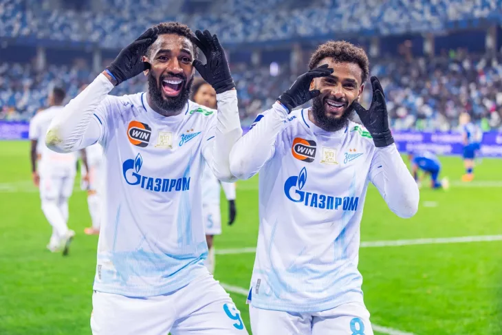 ФК Зенит, ФК Рубин