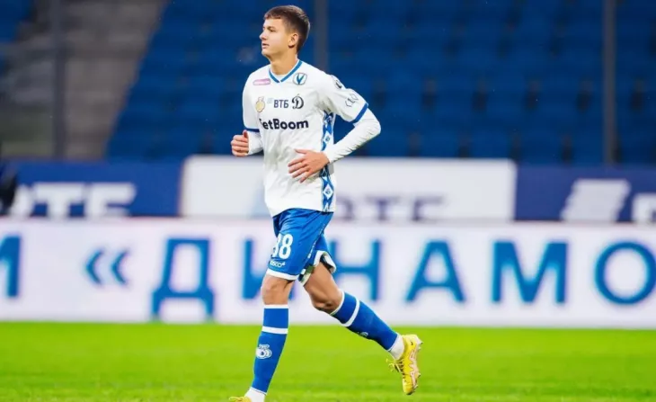 ФК Спартак Москва, ФК Динамо Москва