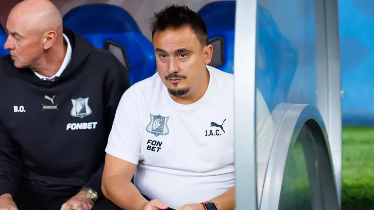 ФК Ростов, Джонатан Альба