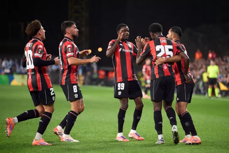 Ницца, Лига 1