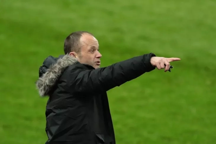 ФК Ротор, Дмитрий Парфёнов