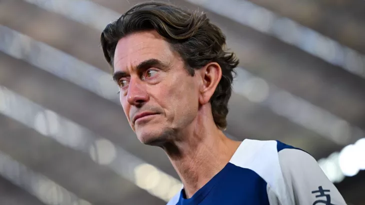 Тоттенхэм, Томас Франк