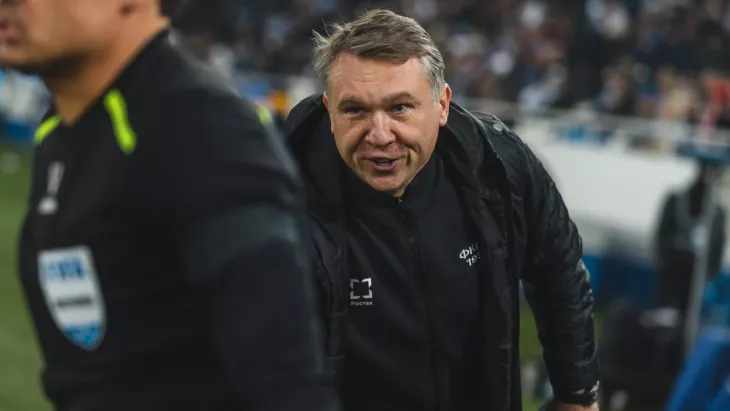 ФК Балтика, Андрей Талалаев