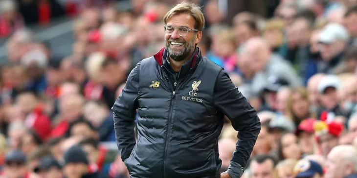 Ливерпуль, Юрген Клопп