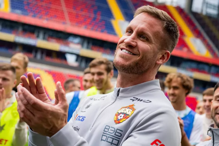 ПФК ЦСКА, Российская Премьер-Лига (РПЛ)