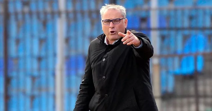 ФК Динамо Москва, Миодраг Божович