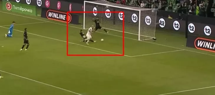 ФК Ахмат, ФК Спартак Москва