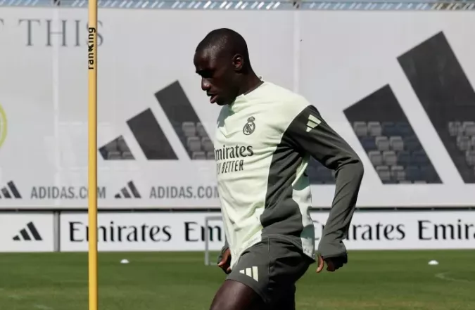 Реал Мадрид, Ферлан Менди