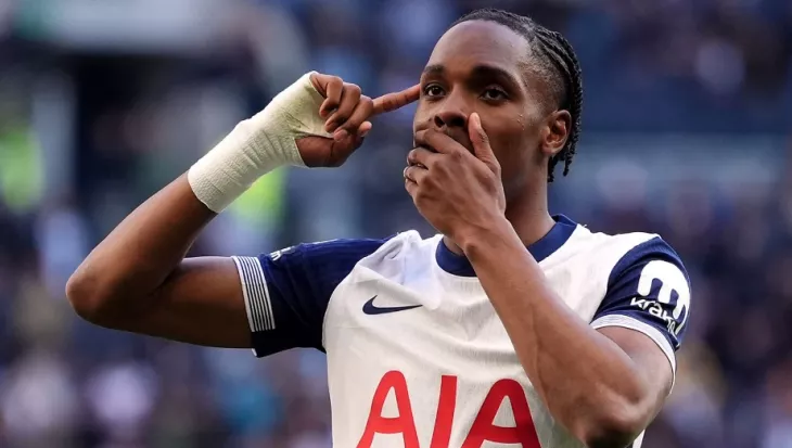 Рома, Тоттенхэм