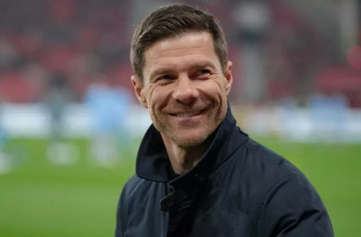 Реал Мадрид, Хаби Алонсо