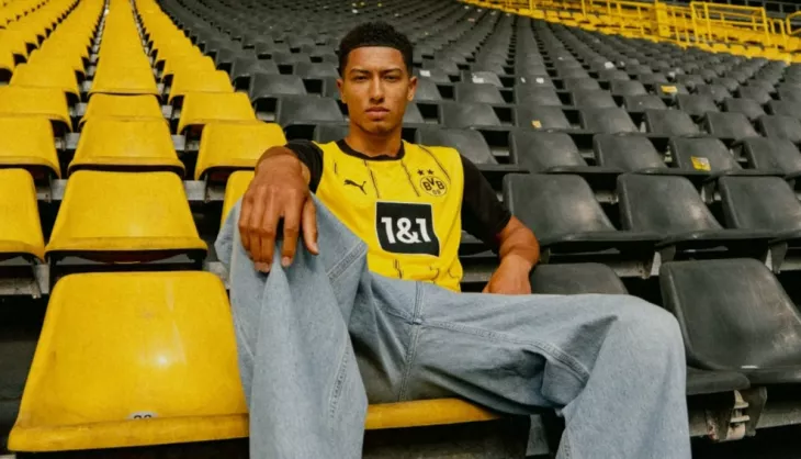 Париж, Боруссия Дортмунд