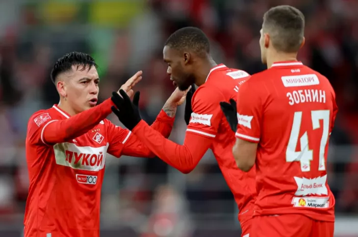 ФК Спартак Москва, Александр Мостовой